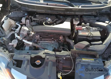 2019 Nissan Rogue S z USA, uszkodzony, nr VIN 5N1AT2MT8KC705119